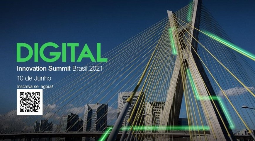 Schneider Electric promove o Innovation Summit 2021 para discutir a digitalização para um mundo mais sustentável